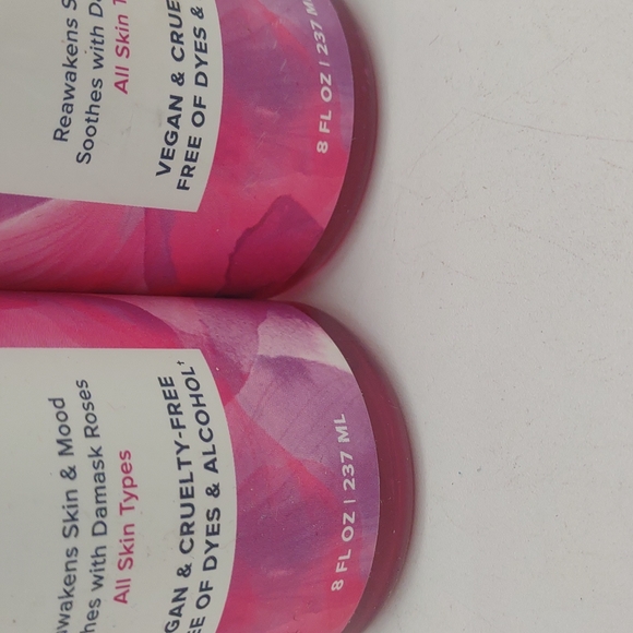 Heritage store rosewater refreshing facial mist spray energize Damask Rose oil - Picture 3 of 7